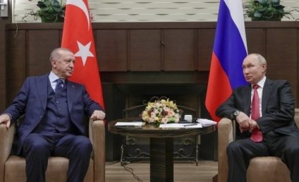 Turcia ar putea fi un ”facilitator” în problema centralei nucleare Zaporojie, i-a spus Erdogan lui Putin
