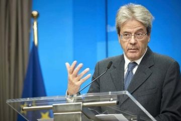 UE se aşteaptă ca Rusia să respecte contractele de energie, susține comisarul pentru economie Paolo Gentiloni