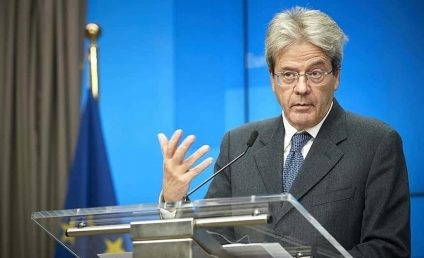 UE se aşteaptă ca Rusia să respecte contractele de energie, susține comisarul pentru economie Paolo Gentiloni