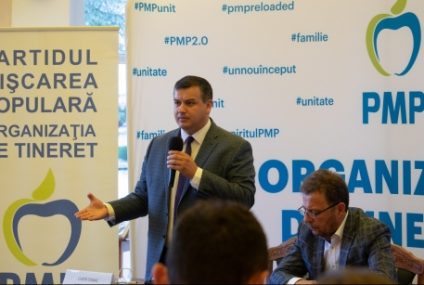 PMP invită ALDE pentru a pune bazele unui proiect comun