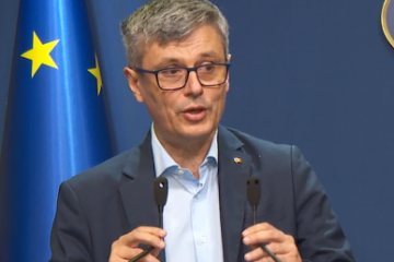 Ministrul Energiei, Virgil Popescu: Salut declarația președintei Comisiei Europene, Ursula von der Leyen, care urmează să propună plafonarea prețului la gaze naturale pentru importul din Federația Rusă