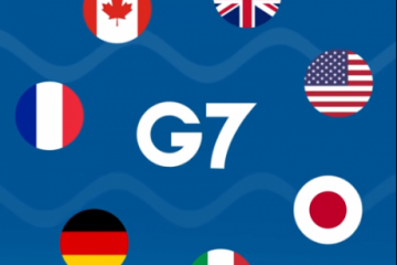 Miniștrii de Finanțe din G7 sunt de acord cu o plafonare a prețurilor produselor petroliere și a țițeiului provenit din Rusia