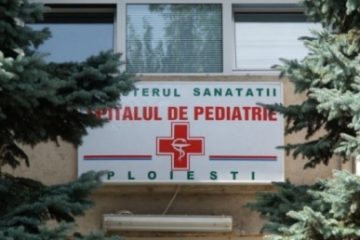 Scandal la Spitalul de Pediatrie Ploieşti: un agent de pază a fost agresat de tatăl unui copil