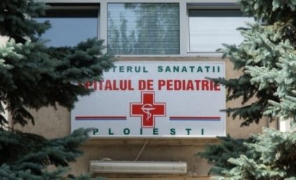 Scandal la Spitalul de Pediatrie Ploieşti: un agent de pază a fost agresat de tatăl unui copil
