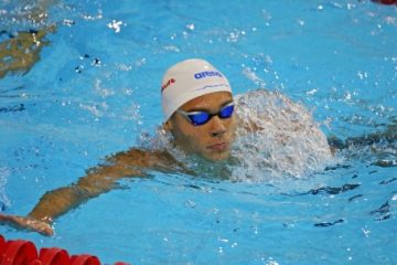 CM de Natație pentru juniori din Peru: David Popovici şi Patrick Sebastian Dinu s-au calificat în finala probei de 100 m liber