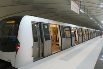 Nouă staţii de metrou din sectorul 4 vor fi modernizate, în baza unui protocol semnat de primărie, MTI şi Metrorex