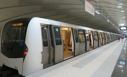 Nouă staţii de metrou din sectorul 4 vor fi modernizate, în baza unui protocol semnat de primărie, MTI şi Metrorex