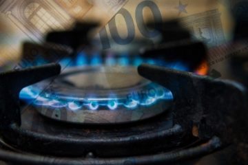 Preţul gazelor în Europa creşte cu 30%, după oprirea livrărilor prin Nord Stream