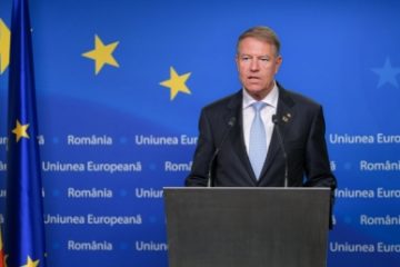 Klaus Iohannis: Educaţia trebuie centrată pe profilul elevilor şi al studenţilor