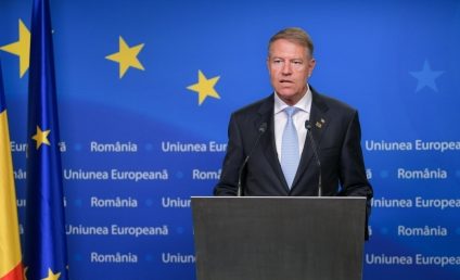 Klaus Iohannis: Educaţia trebuie centrată pe profilul elevilor şi al studenţilor