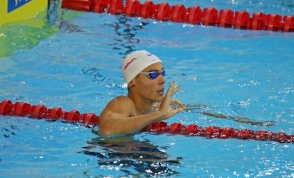 Medalii de aur pentru Bianca Costea și David Popovici, la Campionatele Mondiale de înot pentru juniori din Peru. Bronz la 1.500 metri pentru Vlad Stancu