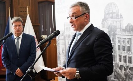 Preşedinţia cehă a UE are două propuneri pentru stabilirea unui preţ maxim la energie