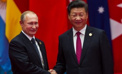Vladimir Putin și Xi Jinping se întâlnesc săptămâna viitoare, pentru prima dată de la invazia Ucrainei