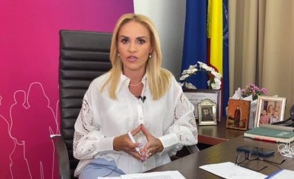 Firea: ”Nu îmi doresc să candidez la alegerile prezidenţiale, ci la Primăria Capitalei, dar înţeleg că sunt anumite jocuri”