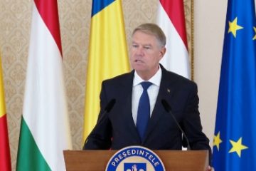 Iohannis, despre furnizarea de gaze și energie electrică: ”Prioritate trebuie să fie consumatorii de acasă, consumatorii vulnerabili. Avem rezervele necesare de gaz pentru a trece iarna”