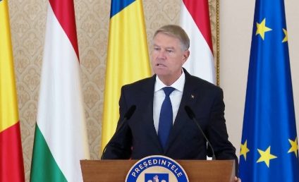 Iohannis, despre furnizarea de gaze și energie electrică: ”Prioritate trebuie să fie consumatorii de acasă, consumatorii vulnerabili. Avem rezervele necesare de gaz pentru a trece iarna”