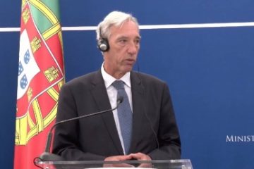 Ministrul portughez de Externe: ”Mulţumesc, în calitate de partener al României, pentru sprijinul oferit Ucrainei”