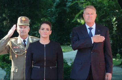 Preşedintele Ungariei, Katalin Novak, după vizita la Cotroceni: Ungaria susține aderarea României la Spațiul Schengen. Iohannis: Am convenit că etnicii maghiari ar fi bine să vorbească și limba română