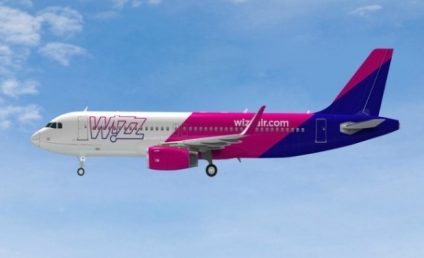 Wizz Air anunţă tarife speciale pentru pasagerii Blue Air afectaţi de anularea curselor