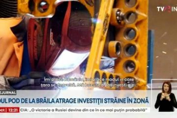 O fabrică de baterii pentru maşini electrice se va construi la Brăila, de către producătorul ceh Tesla