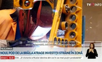 O fabrică de baterii pentru maşini electrice se va construi la Brăila, de către producătorul ceh Tesla