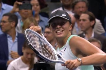 Tenis: Iga Swiatek şi Arina Sabalenka s-au calificat în careul de aşi la US Open