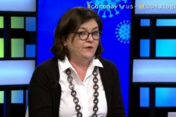 Comisarul European Adina Vălean: România a pierdut vreme şi bani, pentru că nu a recunoscut transparent când un proiect s-a blocat