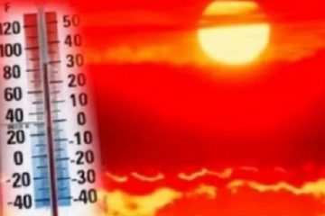 Vara 2022 a fost cea mai călduroasă înregistrată în Europa de la începutul măsurătorilor meteorologice (serviciul Copernicus)