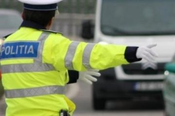 Brigada Rutieră anunţă restricţii de trafic în weekend, în Capitală