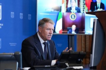 Mesajul de condoleanțe transmis de președintele Iohannis, la moartea Elisabetei a II-a: „Majestatea Sa Regina a fost un lider excepțional”