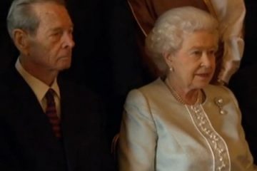 Familia Regală a României a aflat cu durere de moartea Reginei Elisabeta a II-a