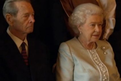 Familia Regală a României a aflat cu durere de moartea Reginei Elisabeta a II-a