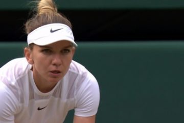 Simona Halep a confirmat despărţirea de Toni Iuruc: Am rugămintea ca presa să trateze cu decenţă şi discreţie acest subiect