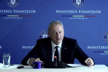 Președinte ANAF prezintă raportul încasărilor pe primele opt luni din 2022: Fiscul a colectat cu 20 la sută mai mult decât anul trecut și a aplicat amenzi de 677.000 de lei