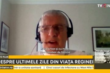 Ultimele zile din viața Reginei Elisabeta, povestite de reverendul care i-a fost alături înainte de deces