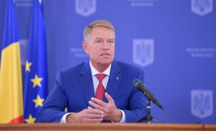 Mesajul preşedintelui Iohannis, cu prilejul Serbărilor Naţionale Ţebea 2022: ”Evenimentele anuale prilejuite de omagierea lui Avram Iancu, ‘Crăişorul Munţilor’, dovedesc importanţa valorilor şi tradiţiilor”