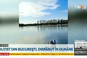 Bărbat căutat de scafandri pe Dunăre. A dispărut în timp ce se afla la pescuit