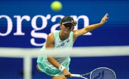 Tenis: Poloneza Iga Swiatek, noua campioană la US Open. Ea a învins-o lejer în ultimul act, în două seturi, 6-2, 7-6 (7/5) pe tunisianca Ons Jabeur