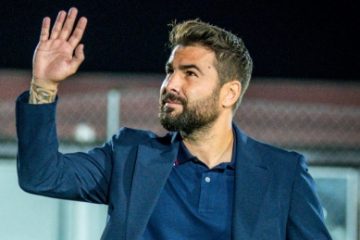 Adrian Mutu a fost operat de urgenţă, în urma unei crize de apendicită