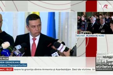 Ministrul Tranurilor: Banii din PNRR pentru investiţia la Magistrala 4 de metrou nu vor fi pierduţi. Grindeanu: Această sumă va fi transferată către zona de cale ferată