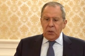 Lavrov și o parte dintre membrii delegației ruse au primit vize pentru a merge la Adunarea Generală a ONU