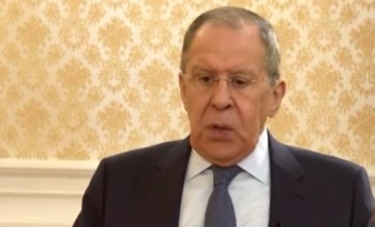 Lavrov și o parte dintre membrii delegației ruse au primit vize pentru a merge la Adunarea Generală a ONU