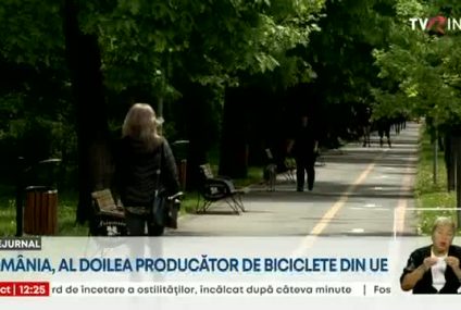 România a devenit al doilea producător de biciclete din Uniunea Europeană
