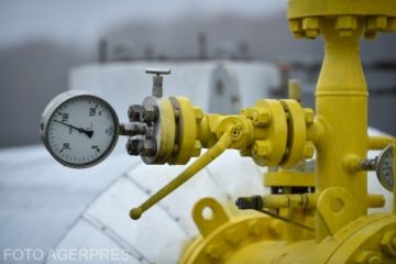 România a ajuns astăzi la un nivel de peste 79% al stocului de gaze în depozite. Când vom depăşi pragul de 80%, minimul aprobat în noul regulament al Comisiei Europene