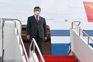 Preşedintele chinez a sosit în Kazahstan, în prima sa vizită în străinătate de la începutul pandemiei. În cadrul turneului asiatic se va întâlni și cu Putin