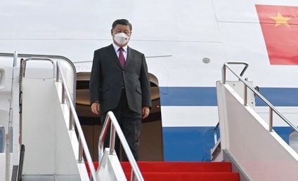 Preşedintele chinez a sosit în Kazahstan, în prima sa vizită în străinătate de la începutul pandemiei. În cadrul turneului asiatic se va întâlni și cu Putin