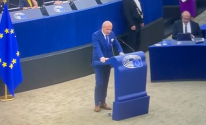 Rareș Bogdan, în Parlamentul European:  În numele solidarității, dar și al dreptului său, România cere ce i se cuvine: aderarea la Schengen. După 11 ani nedrepți de așteptare