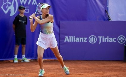 Sorana Cîrstea, principala favorită a turneului Țiriac Foundation Trophy de la București,  eliminată în primul tur