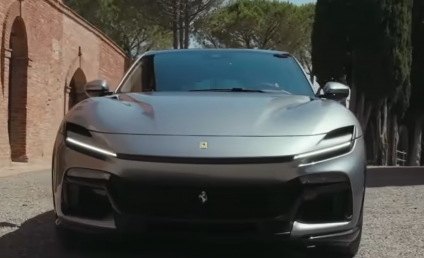 Ferrari a prezentat primul său SUV, Purosangue. Modelul va costa 390 de mii de euro