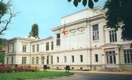 Academia Română va avea în trei ani o nouă aulă. Valoarea contractului de reabilitare, consolidare şi extindere este de 125 de milioane de lei